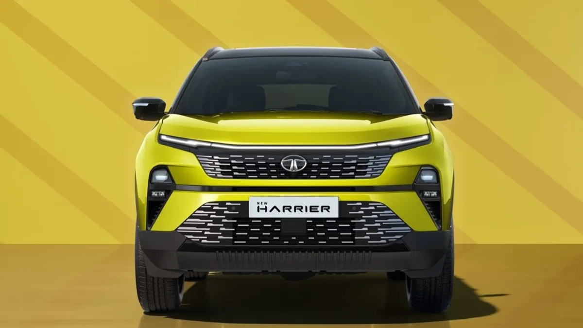 Tata Harrier Price Hike Announced With Immediate Impactx
