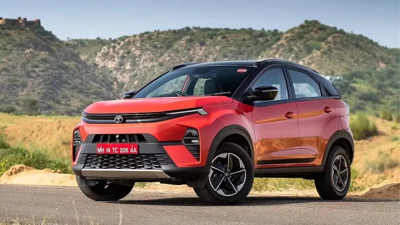 Tata Nexon Reclaims Top SUV Sales Spot in FY2026