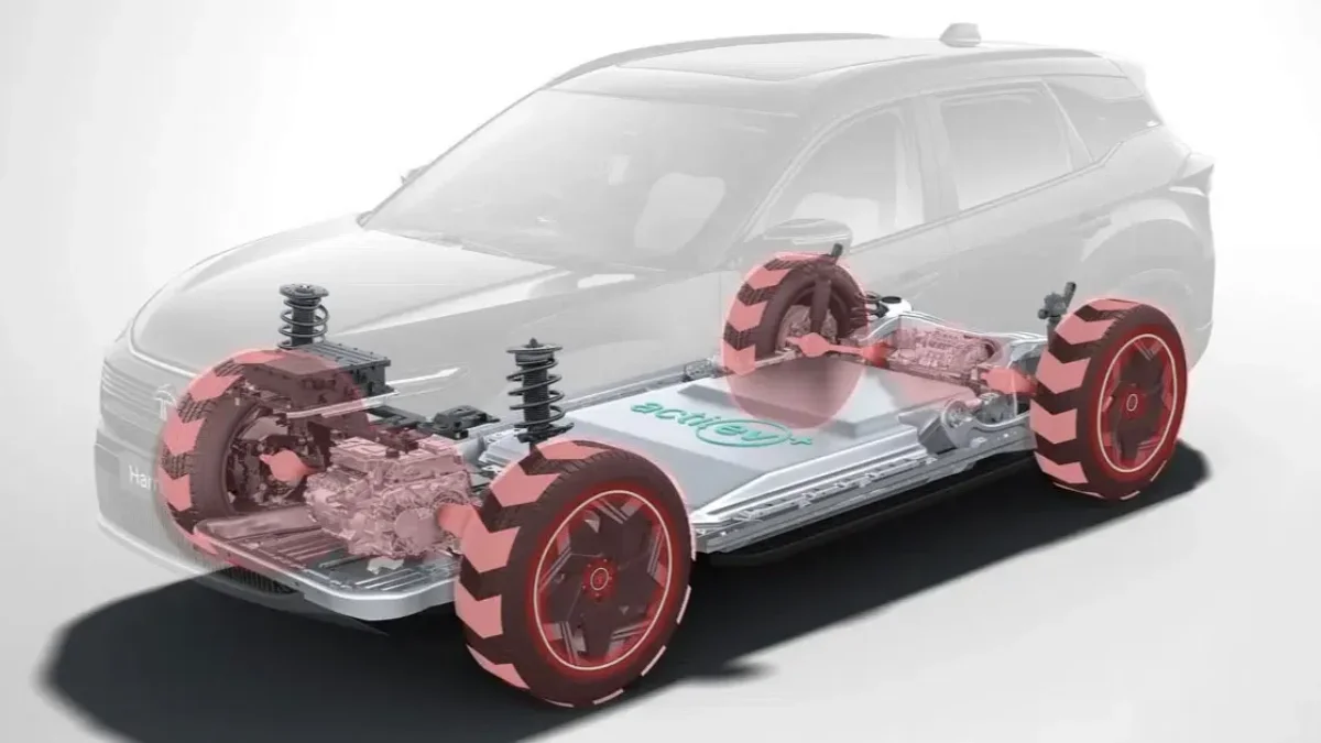Tata Safari EV Set to Electrify India This Festive Season 2026!