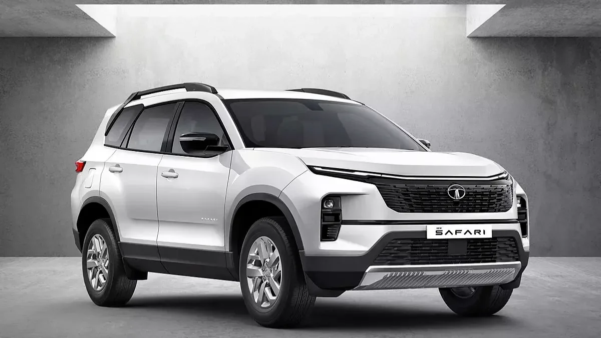 Tata Safari EV Set to Electrify India This Festive Season 2026!