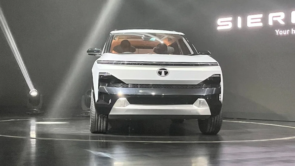 Tata Sierra EV – 3 Key Things to Know Before It Launches