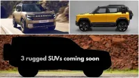 3 Rugged SUVs Coming To India Next Year