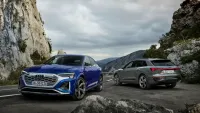 207 Units of Audi Q8 e-tron and e-tron Sportback Recalled in India Over Brake Issue