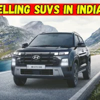 Hyundai Creta and Tata Nexon Lead SUV Sales Race in FY2026