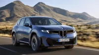 BMW iX3 Crowned 2026 World Car of the Year Winner