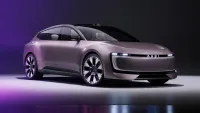 Chinese AUDI Confirms Third Model New Electric Sedan Coming in 2027