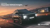 Hyundai Venue Knight Edition Can It Really Take On the New Duster?
