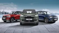 Kia Sonet, Seltos and Carens Clavis Set to Receive Hybrid Powertrains