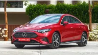 New Mercedes CLA Electric Debuts in India Today – Key Details Revealed