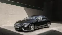 New Mercedes-Benz EQS Gets Massive Update, Claims 900+ km Range