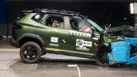 Renault Duster scores 5 stars in Bharat NCAP crash tests Full breakdown inside