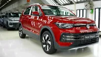 Volkswagen Taigun Facelift 2026 Live Unveil Update