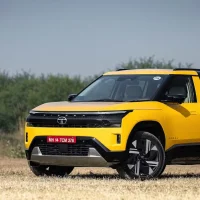 Tata Sierra Petrol AT Real-World Mileage Tested – Heres What We Found