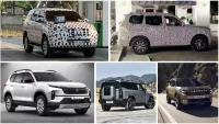 Top 5 Upcoming Rugged SUVs in India You Cant Ignore