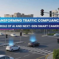 UP Set to Launch New Traffic System – No Officers Will Stop You, Fine Will Arrive on Mobile