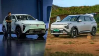 VinFast VF MPV 7 vs Kia Carens Clavis EV Which Electric 7-Seater Should You Choose?