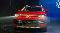 Volkswagen Taigun Facelift Officially Revealed for India