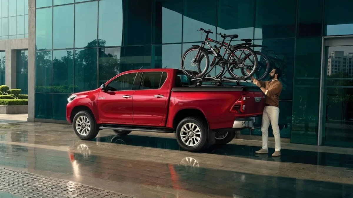Buying a Toyota Hilux Now Costs More Price Hike Announced