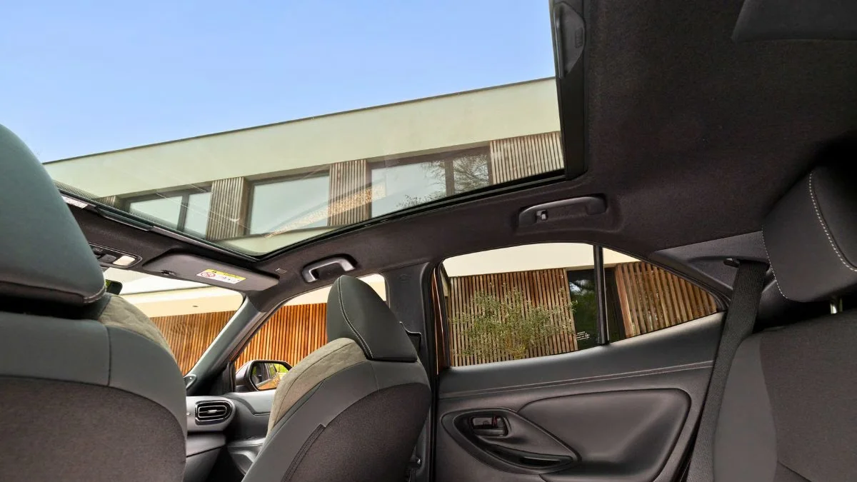 Toyota Unveils 2026 Yaris Cross Facelift with Subtle Design Updates