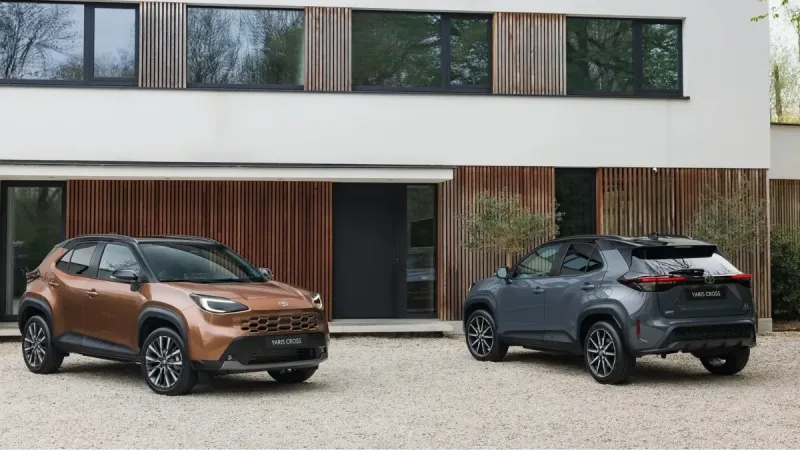 2026 Toyota Yaris Cross: Sharper, Smarter Urban SUV