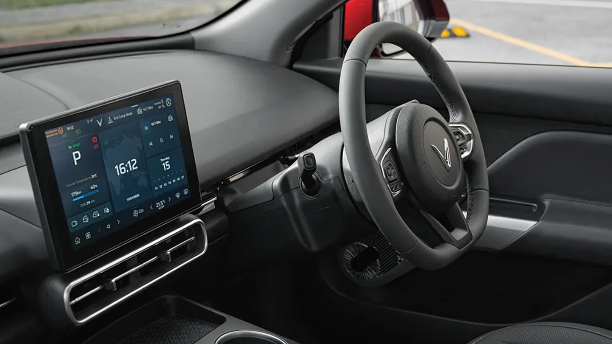 VinFast VF MPV 7 Set for India Launch Tomorrow