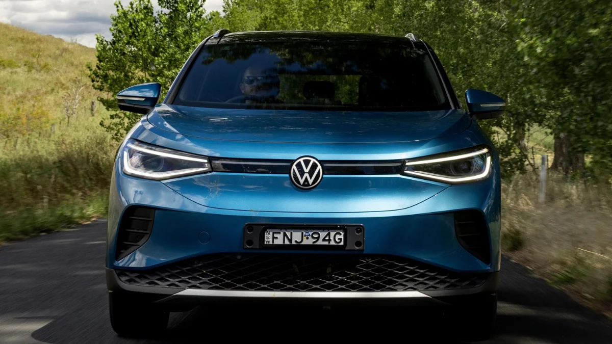 Volkswagen ID.4 Updated Is VW Quietly Fixing Its EV Strategy Mistakes?