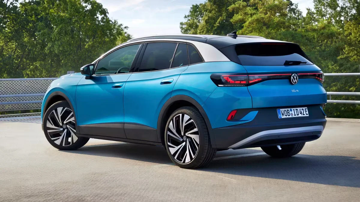Volkswagen ID.4 Updated Is VW Quietly Fixing Its EV Strategy Mistakes?