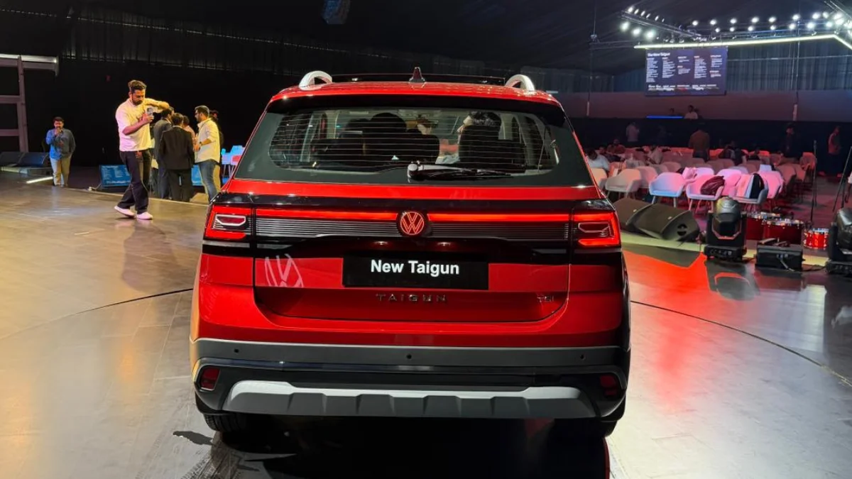 New Volkswagen Taigun: Top 5 Updates Full Detailed Explained