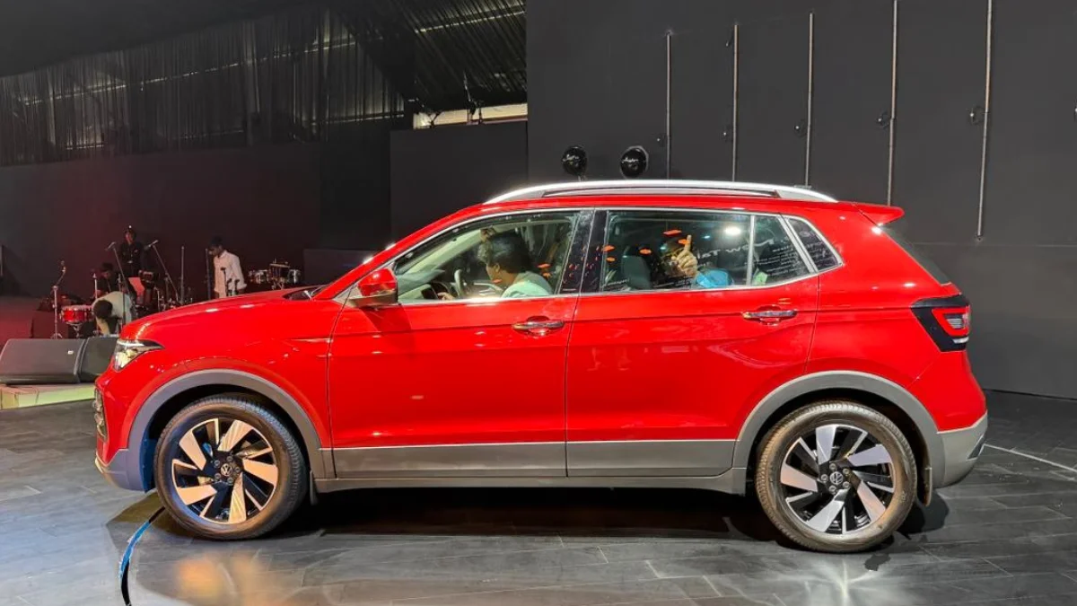 New Volkswagen Taigun: Top 5 Updates Full Detailed Explained