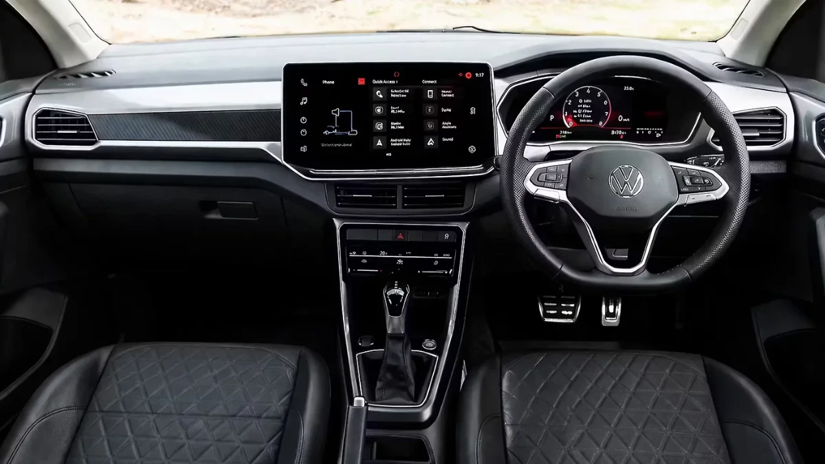 Volkswagen Taigun Facelift Reaches Dealerships Across India