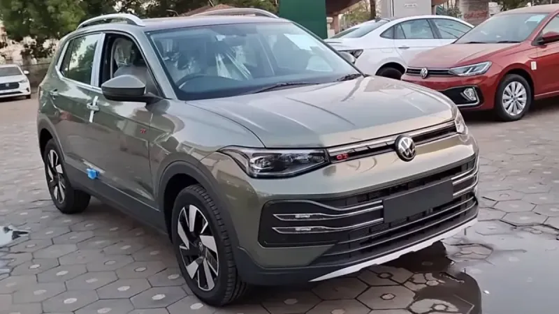 Updated VW Taigun Arrives Quietly with Refined Style