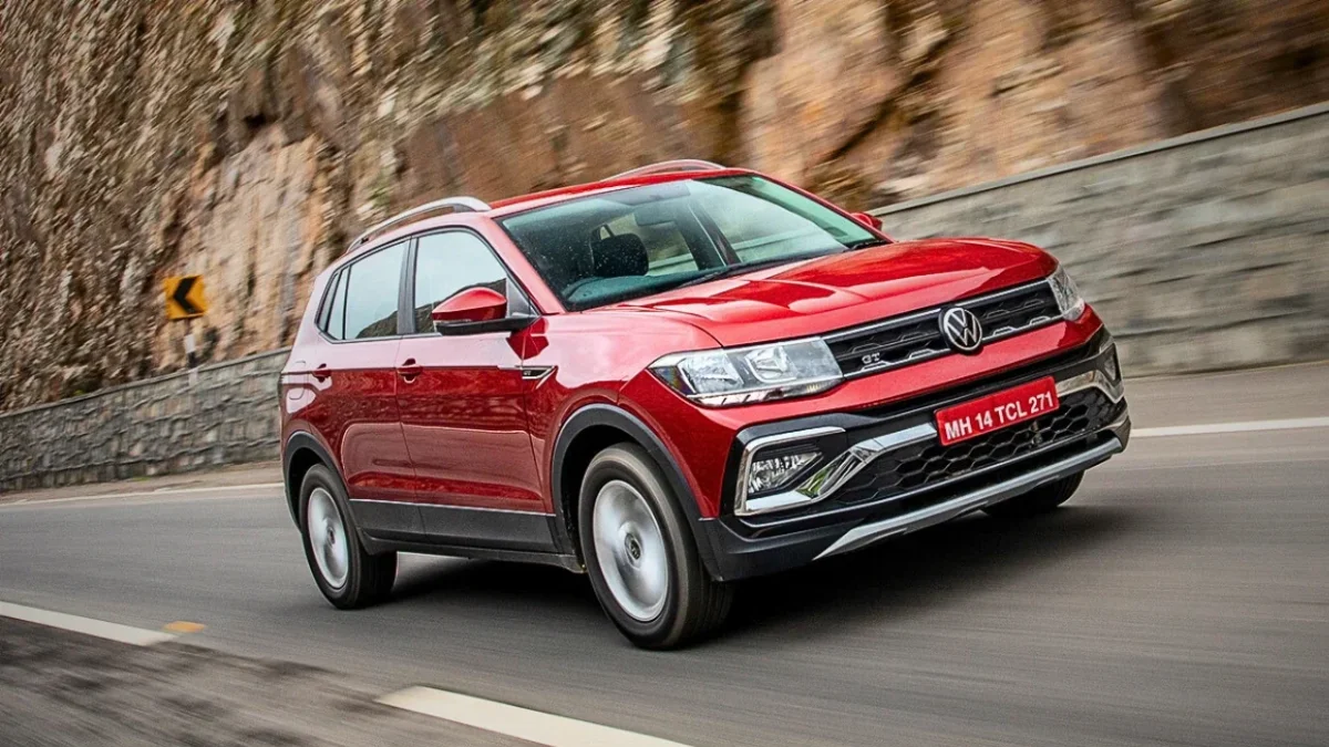 Volkswagen Taigun Facelift Unveiled in India — Whats New This Time?