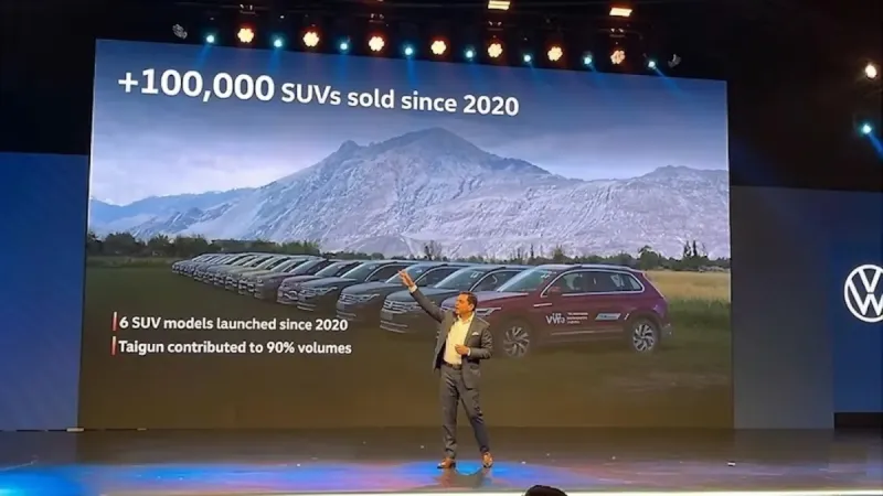 Refreshed VW Taigun Launched with Subtle Enhancements