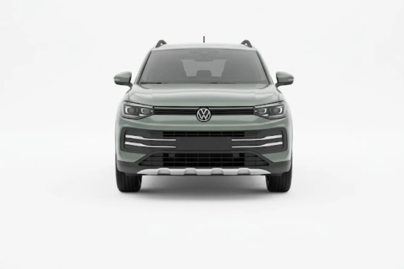 Volkswagen Taigun Facelift