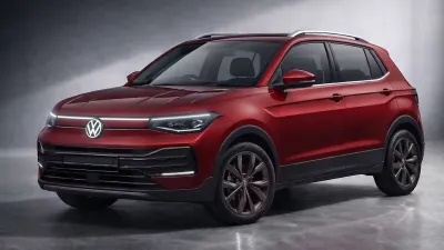 Volkswagen Taigun Facelift India Debut Confirmed for April 9