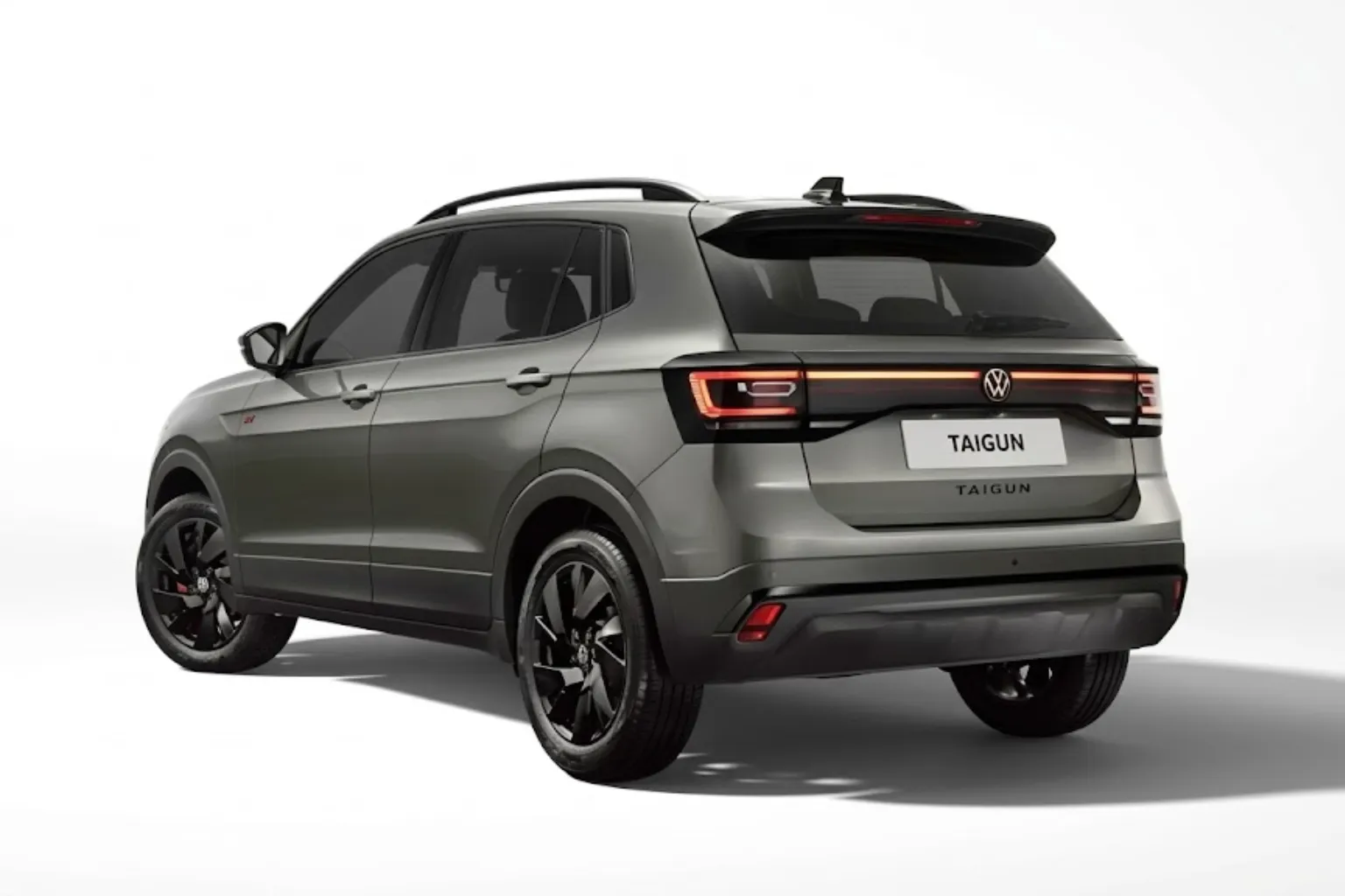 Volkswagen Taigun Facelift