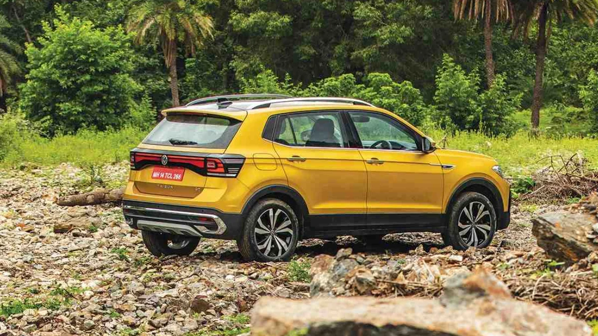 Volkswagen Taigun Facelift India Debut Confirmed for April 9