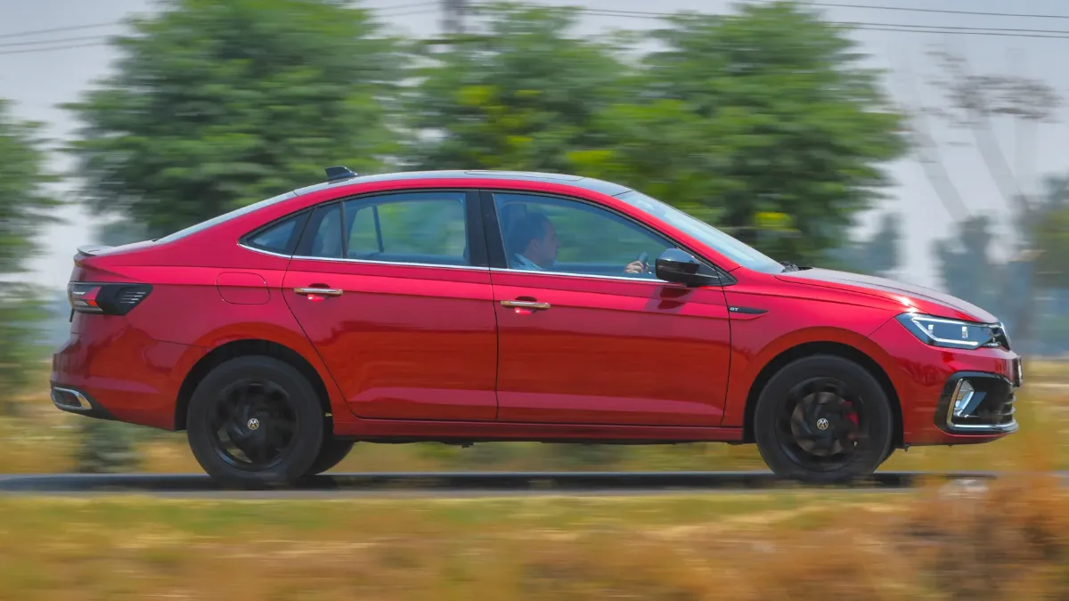 Volkswagen Virtus Facelift Testing Begins – Whats Changing?