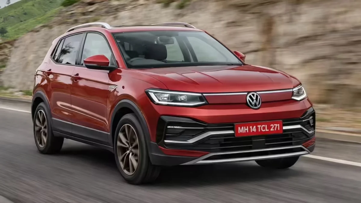 Volkswagen Taigun Facelift 2026 All the Updates You Cant Miss!
