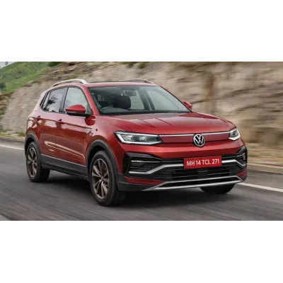Volkswagen Taigun Facelift 2026 All the Updates You Cant Miss!