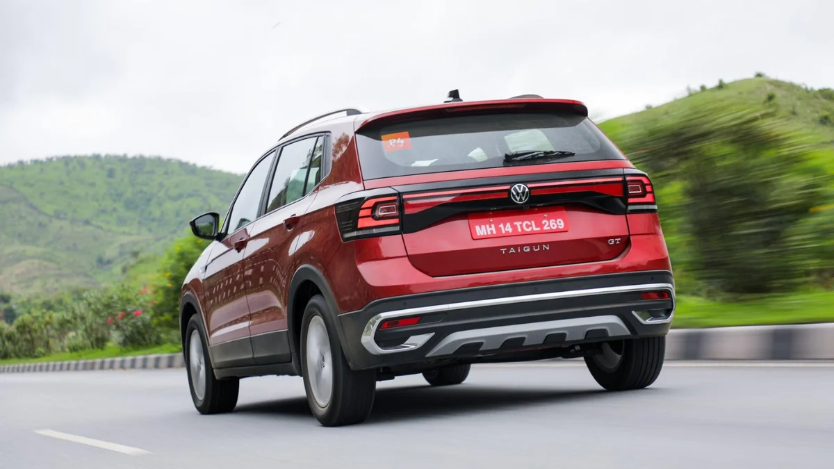 Volkswagen Taigun Facelift 2026 All the Updates You Cant Miss!