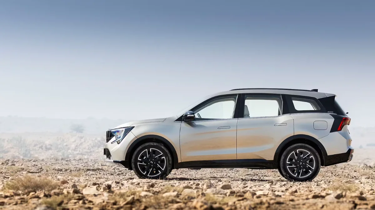 Mahindra XUV 7XO AX7 L Variant Explained Why The Top-spec Stands Out