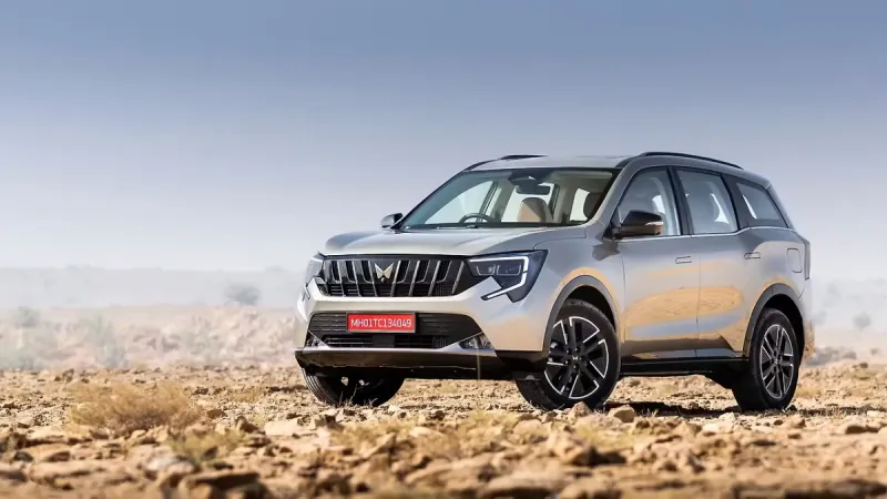 Mahindra XUV 7XO AX7 L Gets Bold Updates