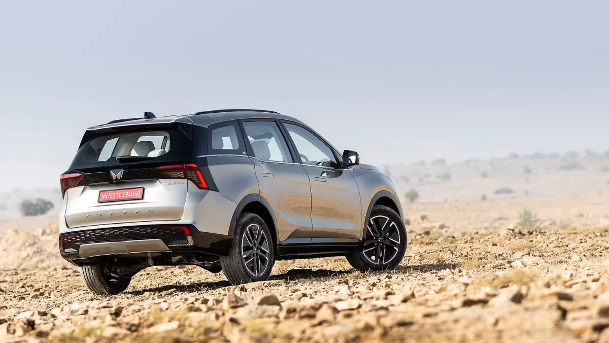 Mahindra XUV 7XO AX7 L Variant Explained Why The Top-spec Stands Out