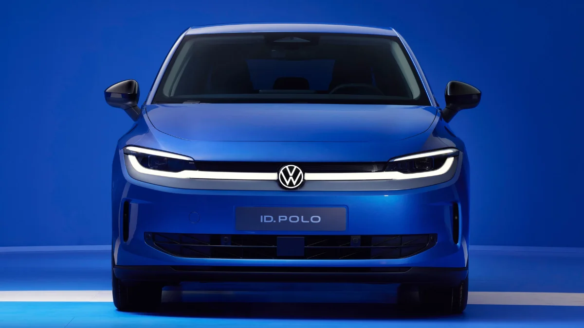 Volkswagen ID.Polo Debuts Globally with 454km Range EV Hatchback