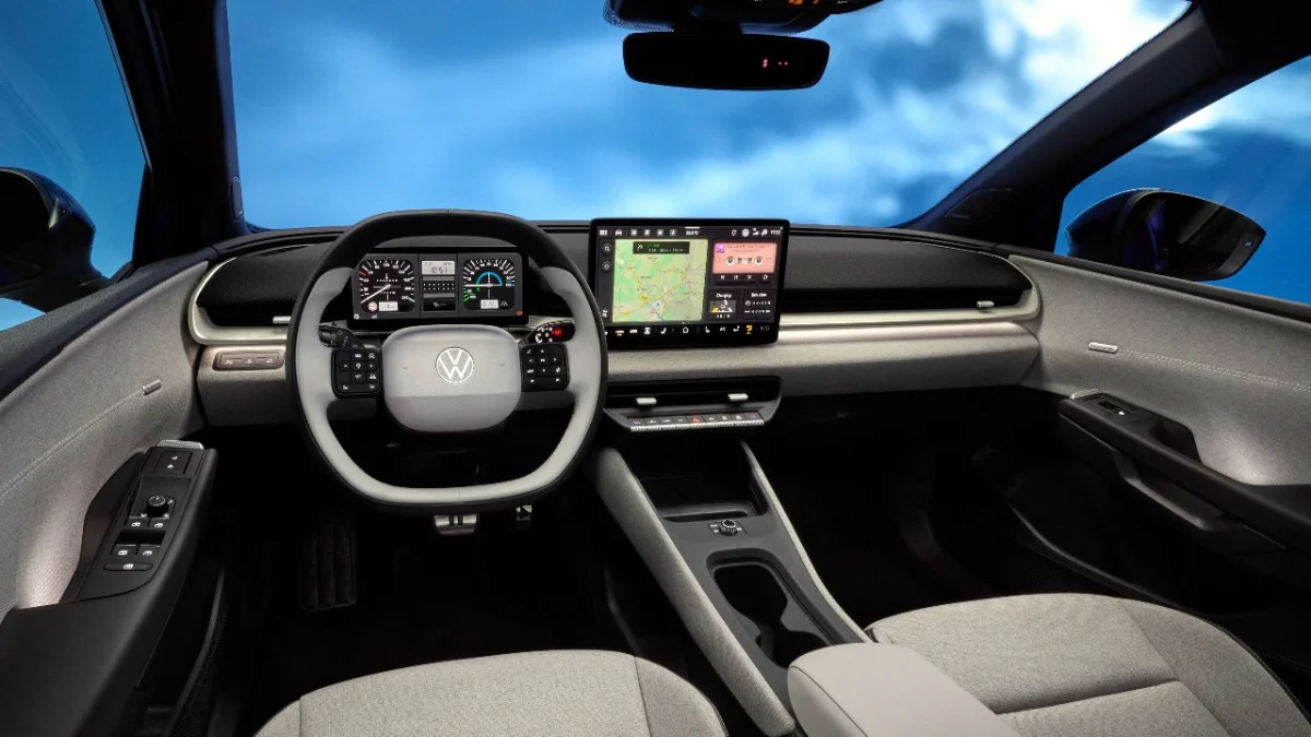 Volkswagen ID.Polo Debuts Globally with 454km Range EV Hatchback