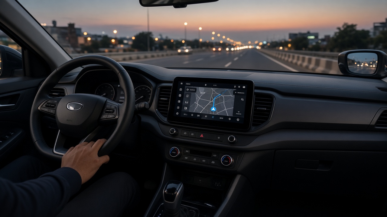 Hyundai's Bayon talks a lot about AI and nothing about price